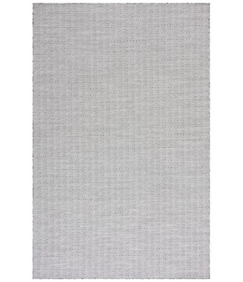 Safavieh Hampton Ivory / Black HTN230 4 ft. X 6 ft. Rectangle Rug