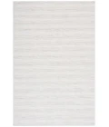 Safavieh Hampton Ivory / Grey HTN231 4 ft. X 6 ft. Rectangle Rug