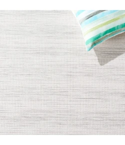 Safavieh Hampton Ivory / Grey HTN231 2 ft. X 9 ft. Runner Rug