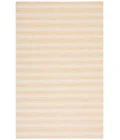 Safavieh Hampton Yellow HTN231 5 ft. 1 in. X 7 ft. 6 in. Rectangle Rug