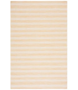Safavieh Hampton Yellow HTN231 5 ft. 1 in. X 7 ft. 6 in. Rectangle Rug