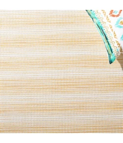 Safavieh Hampton Yellow HTN231 2 ft. X 9 ft. Runner Rug