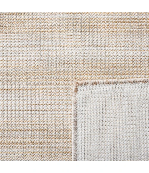 Safavieh Hampton Natural HTN231 6 ft. 5 in. X 6 ft. 5 in. Round Rug