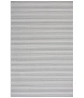 Safavieh Hampton Grey HTN231 5 ft. 1 in. X 7 ft. 6 in. Rectangle Rug