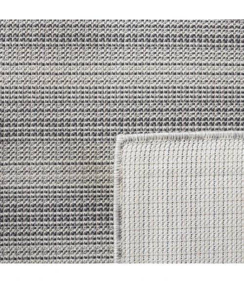 Safavieh Hampton Grey HTN231 6 ft. 5 in. X 6 ft. 5 in. Round Rug