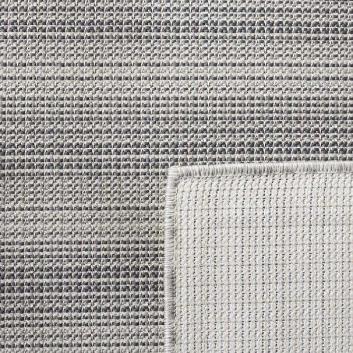 Safavieh Hampton Grey HTN231 6 ft. 5 in. X 6 ft. 5 in. Round Rug
