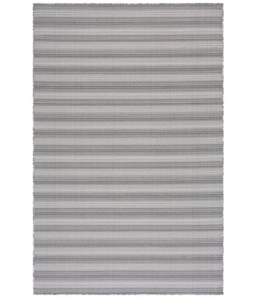 Safavieh Hampton Black / Grey HTN231 6 ft. 5 in. X 9 ft. 6 in. Rectangle Rug