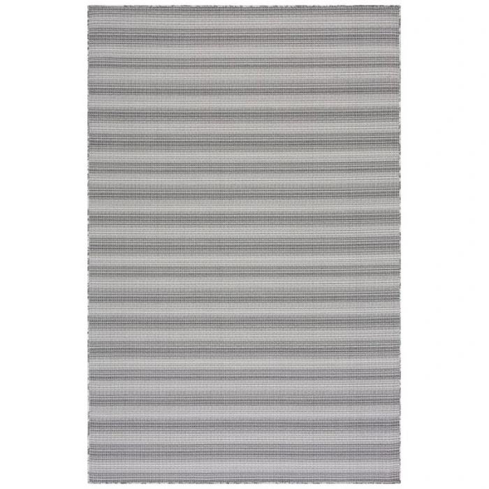 Safavieh Hampton Black / Grey HTN231 4 ft. X 6 ft. Rectangle Rug