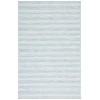 Safavieh Hampton Aqua Ivory / Multi HTN231 4 ft. X 6 ft. Rectangle Rug