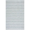 Safavieh Hampton Aqua / Ivory HTN231 4 ft. X 6 ft. Rectangle Rug