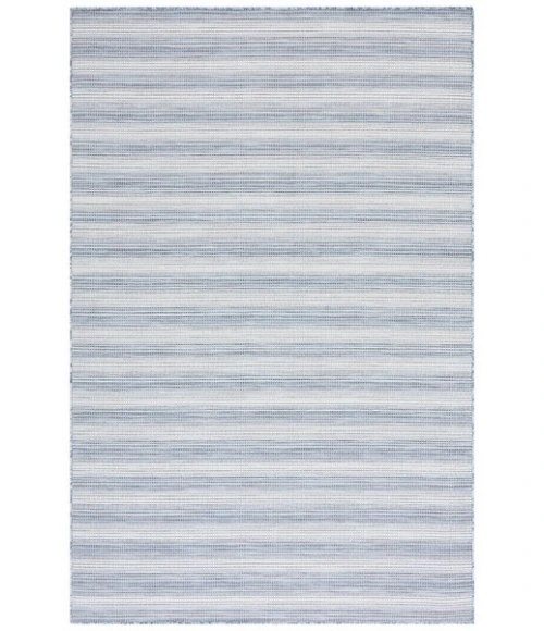 Safavieh Hampton Blue HTN231 4 ft. X 6 ft. Rectangle Rug