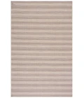 Safavieh Hampton Brown / Multi HTN231 8 ft. X 10 ft. Rectangle Rug