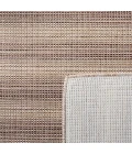 Safavieh Hampton Brown / Multi HTN231 8 ft. X 10 ft. Rectangle Rug