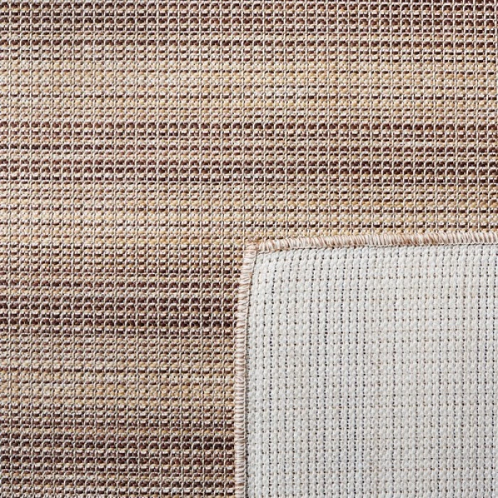 Safavieh Hampton Brown / Multi HTN231 6 ft. 5 in. X 6 ft. 5 in. Square Rug