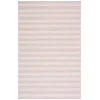 Safavieh Hampton Pink Ivory / Multi HTN231 9 ft. X 12 ft. Rectangle Rug
