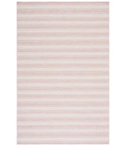 Safavieh Hampton Pink Ivory / Multi HTN231 9 ft. X 12 ft. Rectangle Rug