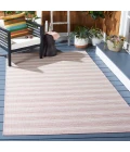 Safavieh Hampton Pink Ivory / Multi HTN231 9 ft. X 12 ft. Rectangle Rug