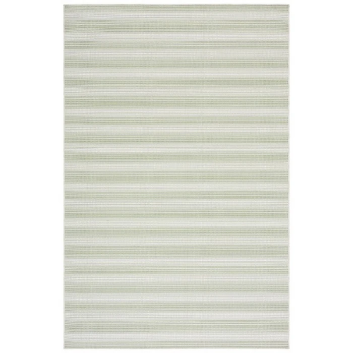Safavieh Hampton Olive Green / Ivory HTN231 4 ft. X 6 ft. Rectangle Rug