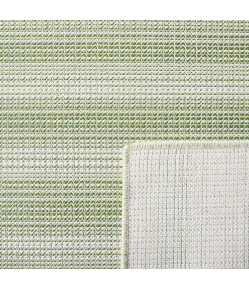 Safavieh Hampton Olive Green / Ivory HTN231 2 ft. X 9 ft. Runner Rug