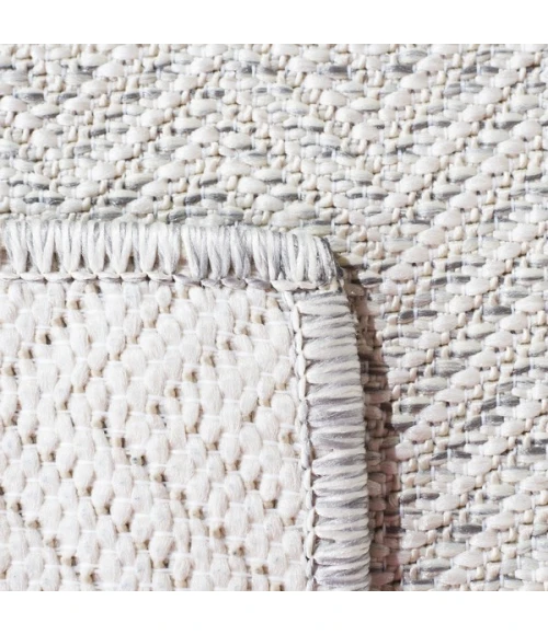 Safavieh Hampton Ivory / Multi HTN233 2 ft. X 9 ft. Runner Rug