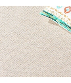 Safavieh Hampton Beige / Ivory HTN233 2 ft. X 9 ft. Runner Rug