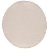Safavieh Hampton Natural HTN237 6 ft. 5 in. X 6 ft. 5 in. Round Rug