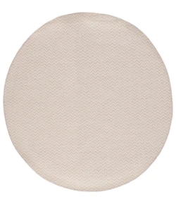 Safavieh Hampton Natural HTN237 6 ft. 5 in. X 6 ft. 5 in. Round Rug