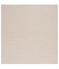 Safavieh Hampton Natural HTN237 6 ft. 5 in. X 6 ft. 5 in. Square Rug