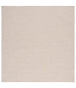 Safavieh Hampton Natural HTN237 6 ft. 5 in. X 6 ft. 5 in. Square Rug