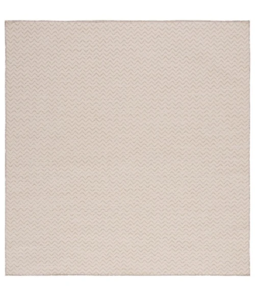 Safavieh Hampton Natural HTN237 6 ft. 5 in. X 6 ft. 5 in. Square Rug