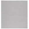 Safavieh Hampton Grey HTN237 6 ft. 5 in. X 6 ft. 5 in. Square Rug