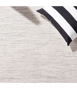 Safavieh Hampton Ivory HTN238 6 ft. 5 in. X 6 ft. 5 in. Round Rug