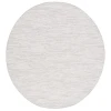 Safavieh Hampton Ivory HTN238 6 ft. 5 in. X 6 ft. 5 in. Round Rug