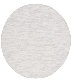 Safavieh Hampton Ivory HTN238 6 ft. 5 in. X 6 ft. 5 in. Round Rug
