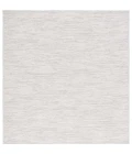Safavieh Hampton Ivory HTN238 6 ft. 5 in. X 6 ft. 5 in. Square Rug