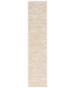 Safavieh Hampton Yellow HTN238 2 ft. X 9 ft. Runner Rug