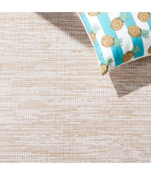 Safavieh Hampton Natural HTN238 2 ft. X 9 ft. Runner Rug