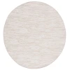Safavieh Hampton Natural HTN238 6 ft. 5 in. X 6 ft. 5 in. Round Rug