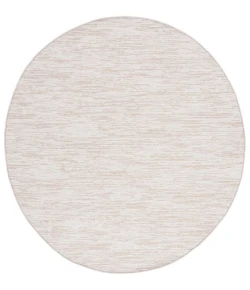 Safavieh Hampton Natural HTN238 6 ft. 5 in. X 6 ft. 5 in. Round Rug