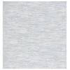 Safavieh Hampton Aqua HTN238 6 ft. 5 in. X 6 ft. 5 in. Square Rug