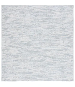 Safavieh Hampton Aqua HTN238 6 ft. 5 in. X 6 ft. 5 in. Square Rug