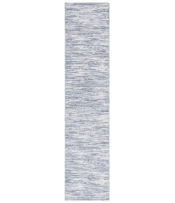 Safavieh Hampton Blue HTN238 2 ft. X 9 ft. Runner Rug