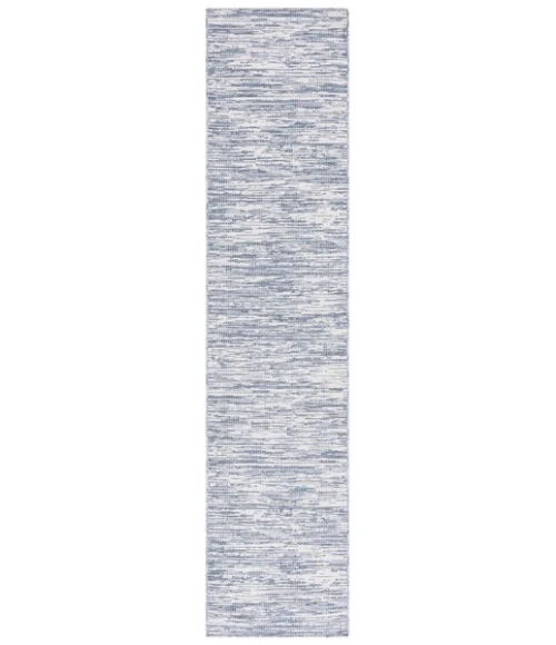 Safavieh Hampton Blue HTN238 2 ft. X 9 ft. Runner Rug