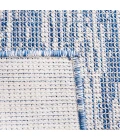 Safavieh Hampton Blue HTN238 2 ft. X 9 ft. Runner Rug