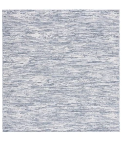 Safavieh Hampton Blue HTN238 6 ft. 5 in. X 6 ft. 5 in. Square Rug