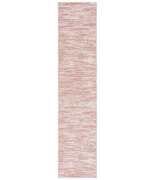 Safavieh Hampton Terracotta HTN238 2 ft. X 9 ft. Runner Rug