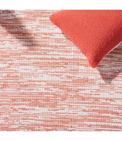 Safavieh Hampton Terracotta HTN238 2 ft. X 9 ft. Runner Rug