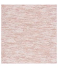 Safavieh Hampton Terracotta HTN238 6 ft. 5 in. X 6 ft. 5 in. Square Rug