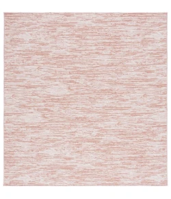 Safavieh Hampton Terracotta HTN238 6 ft. 5 in. X 6 ft. 5 in. Square Rug
