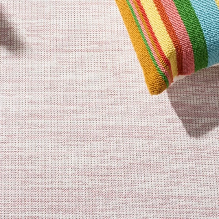 Safavieh Hampton Pink HTN238 2 ft. X 9 ft. Runner Rug